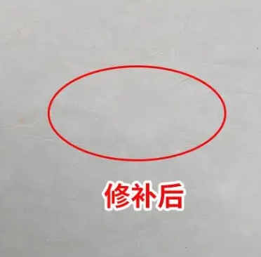仁寿瓷砖空鼓维修专业解答下贴瓷砖前墙壁基层存在的裂缝的影响